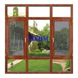 Puertas alemanas y Windows, marco de madera Windows de la madera del estilo del marco de 68m m