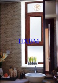 Madera sólida Windows del diseño multi y puertas eficaces en calor/insonoras