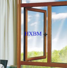 U bajo de gama alta - madera sólida Windows del valor y puertas para los edificios de gama alta