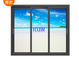 perfil Windows de desplazamiento de aluminio del vidrio 2.0m m de 12A 5m m