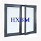 vidrio de aluminio 2.28pvb del doble de Windows de la capa del polvo de la junta de 5m m 12A EPDM